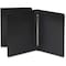 Smead Report Cover, Pressboard, 3" Cap, 9-7/8"x12-3/8", Black SMD81151 - alternate 1